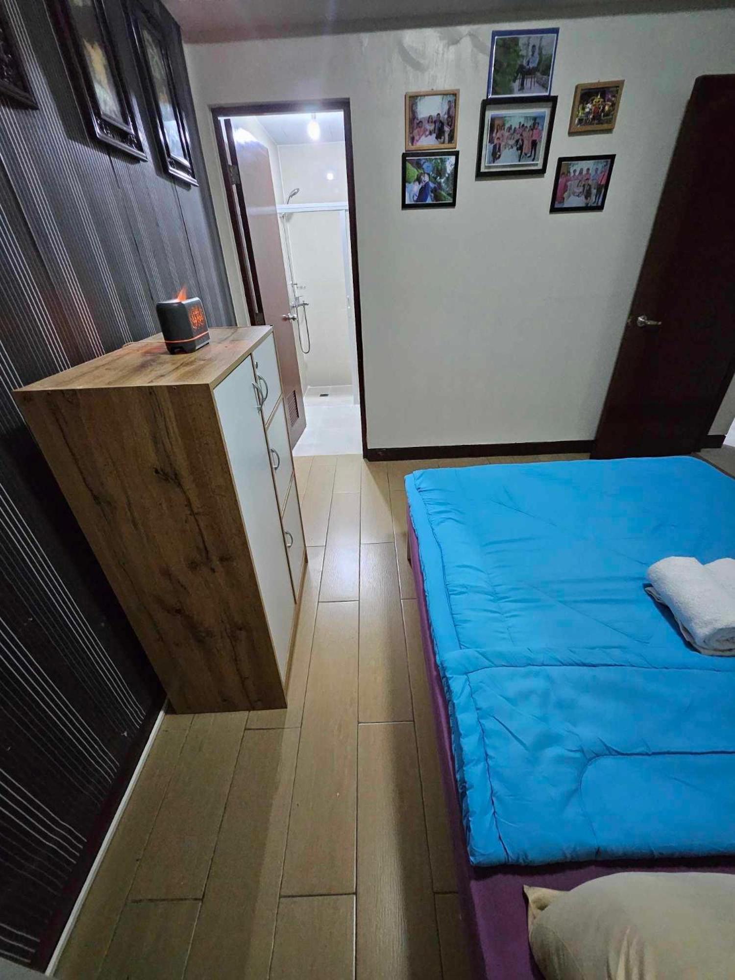 Cubao Manhattan Heights Unit 5A Tower C Quezon City Ngoại thất bức ảnh
