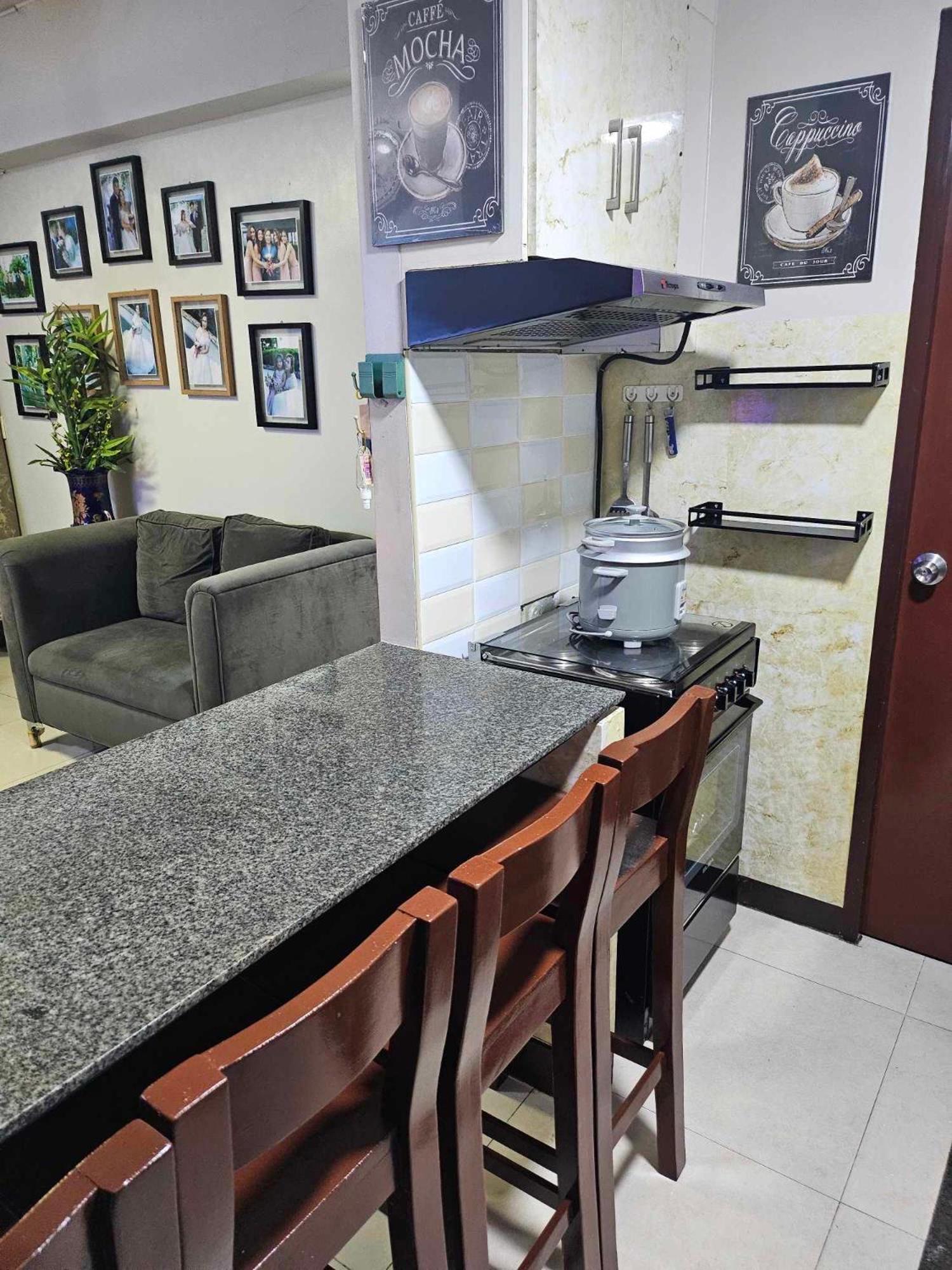 Cubao Manhattan Heights Unit 5A Tower C Quezon City Ngoại thất bức ảnh