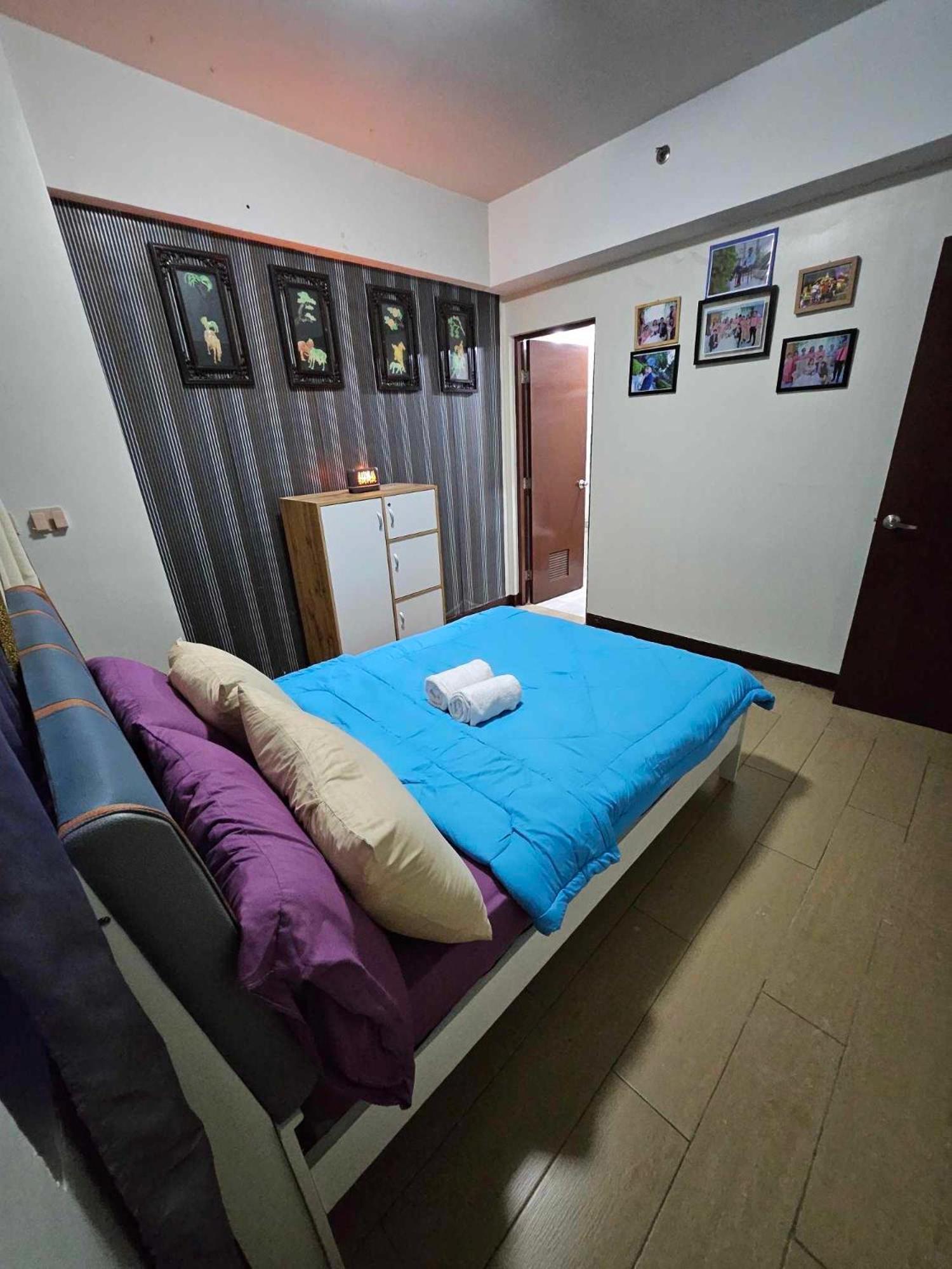 Cubao Manhattan Heights Unit 5A Tower C Quezon City Ngoại thất bức ảnh