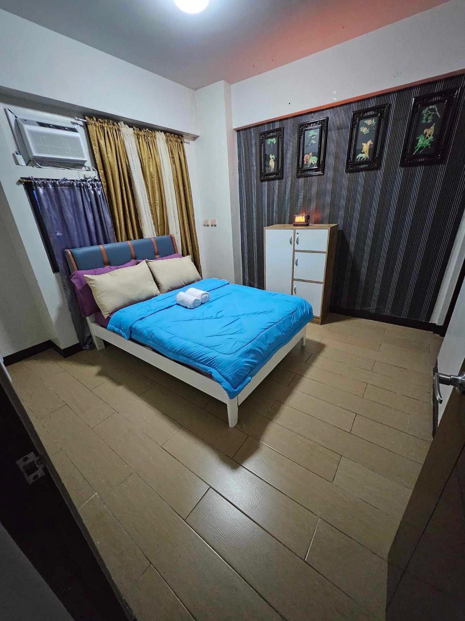 Cubao Manhattan Heights Unit 5A Tower C Quezon City Ngoại thất bức ảnh