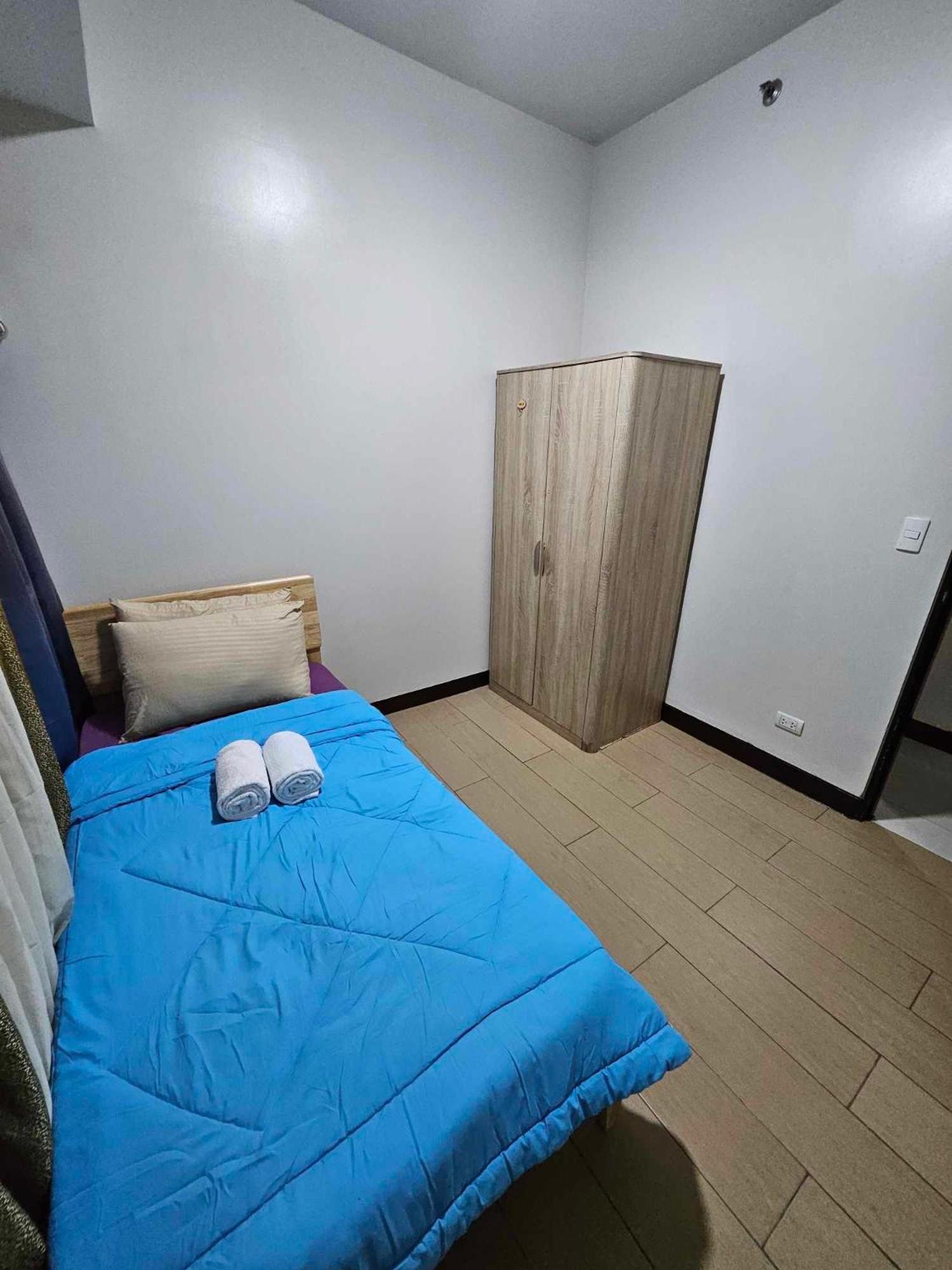 Cubao Manhattan Heights Unit 5A Tower C Quezon City Ngoại thất bức ảnh