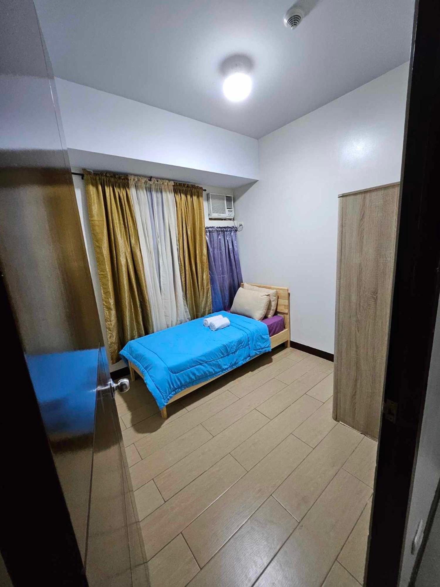Cubao Manhattan Heights Unit 5A Tower C Quezon City Ngoại thất bức ảnh