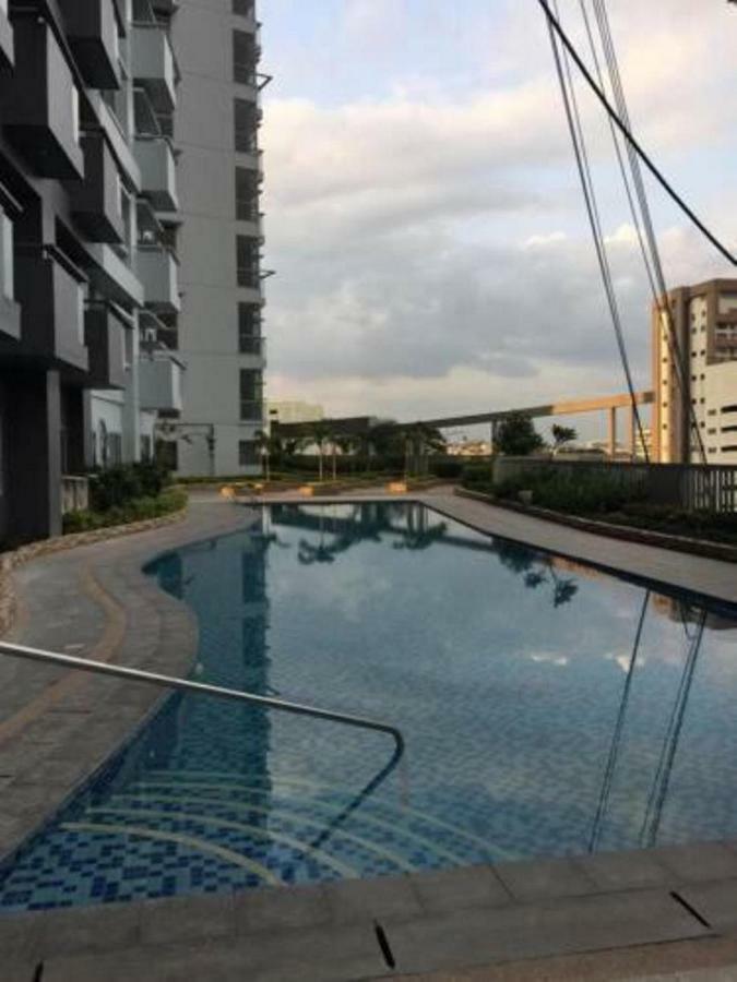 Cubao Manhattan Heights Unit 5A Tower C Quezon City Ngoại thất bức ảnh