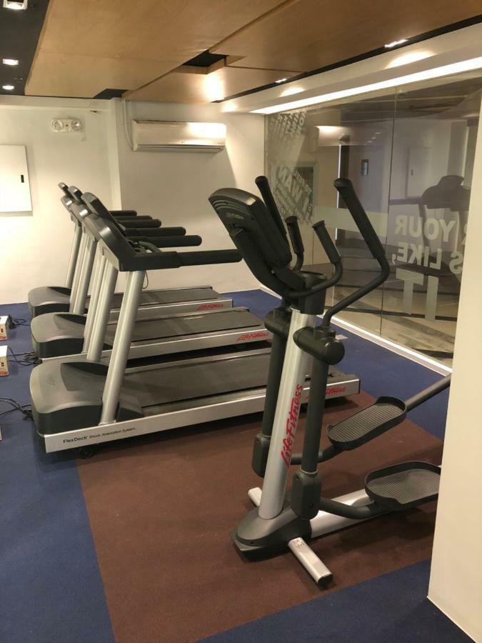 Cubao Manhattan Heights Unit 5A Tower C Quezon City Ngoại thất bức ảnh
