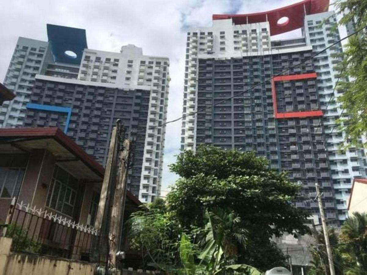 Cubao Manhattan Heights Unit 5A Tower C Quezon City Ngoại thất bức ảnh