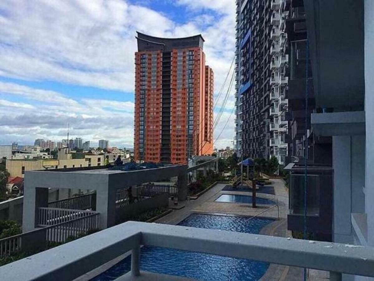 Cubao Manhattan Heights Unit 5A Tower C Quezon City Ngoại thất bức ảnh