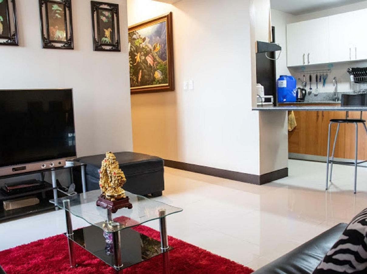 Cubao Manhattan Heights Unit 5A Tower C Quezon City Ngoại thất bức ảnh
