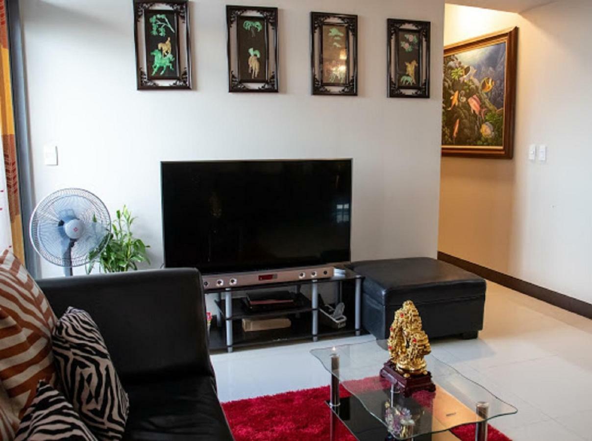 Cubao Manhattan Heights Unit 5A Tower C Quezon City Ngoại thất bức ảnh