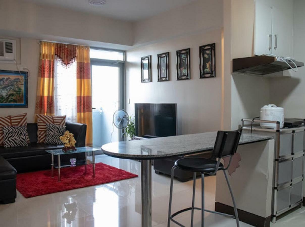 Cubao Manhattan Heights Unit 5A Tower C Quezon City Ngoại thất bức ảnh