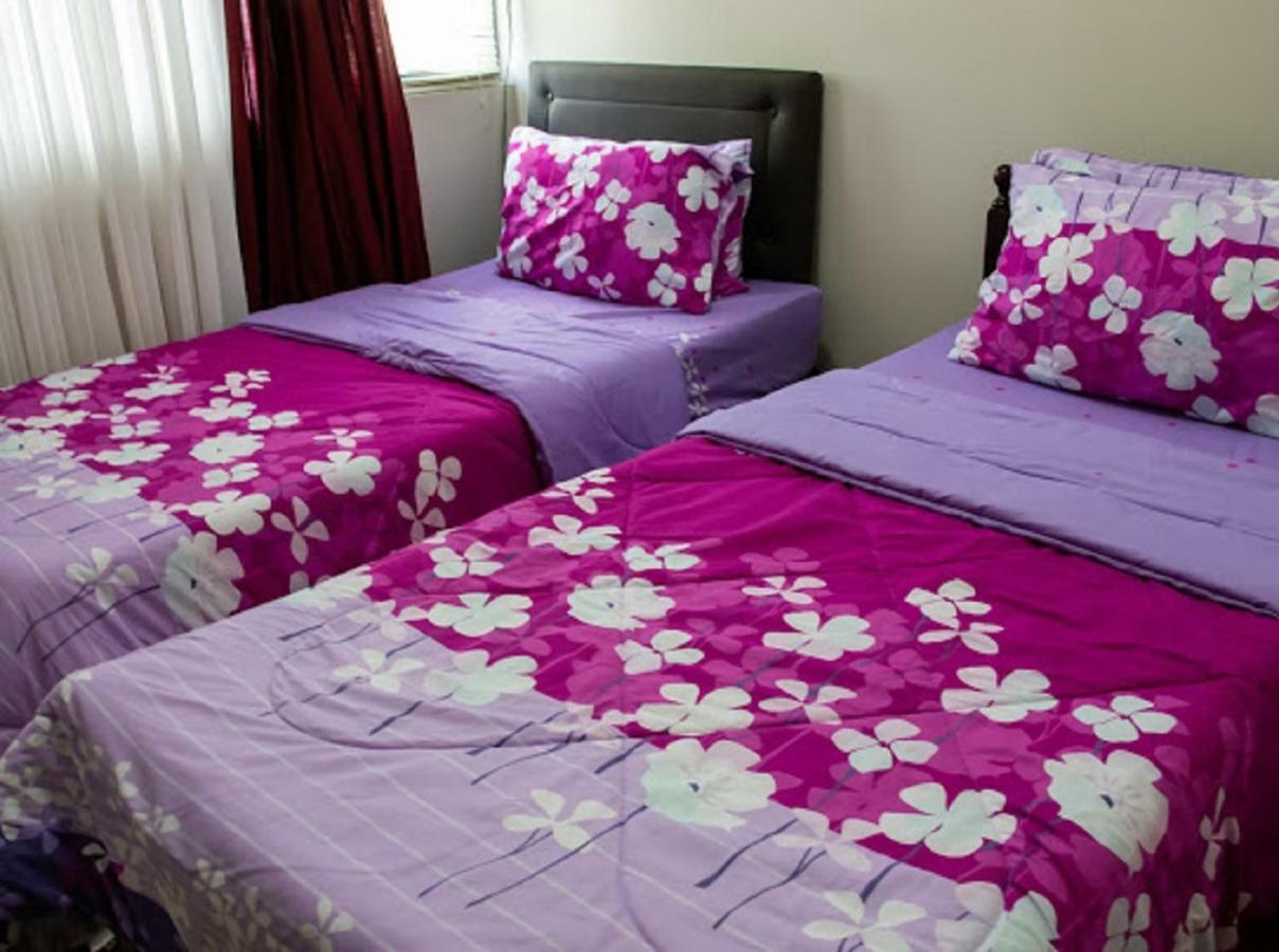 Cubao Manhattan Heights Unit 5A Tower C Quezon City Ngoại thất bức ảnh