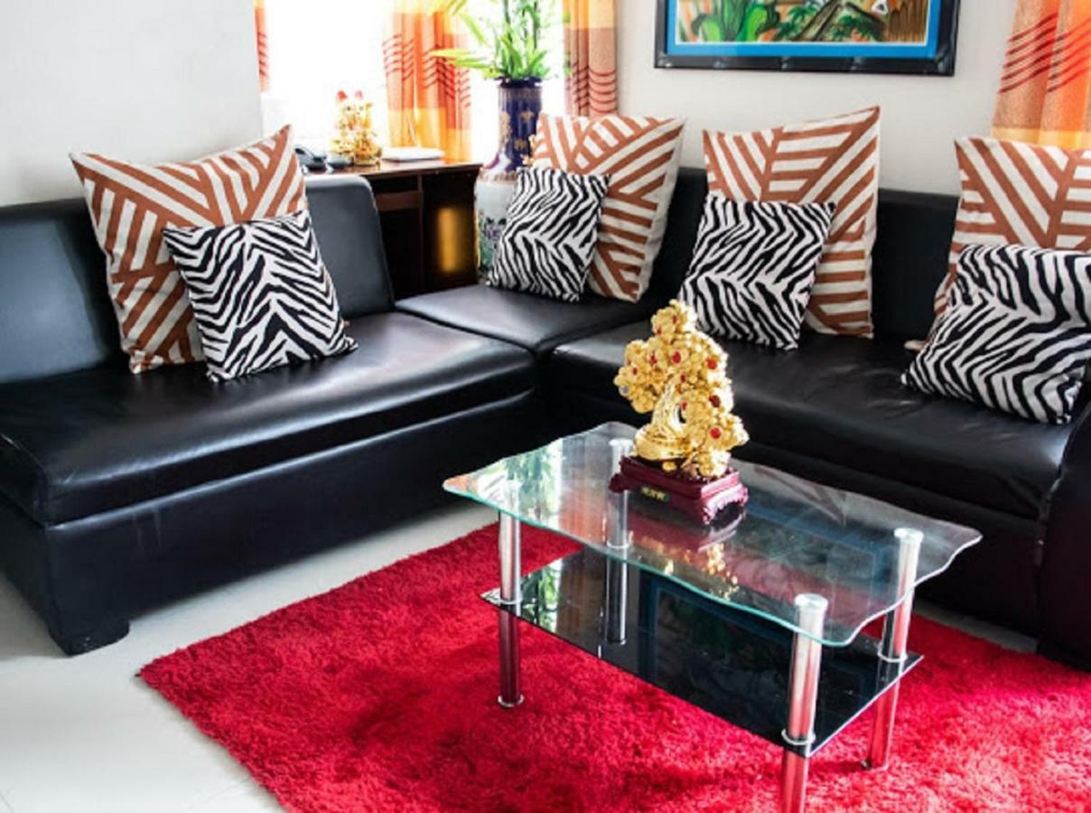 Cubao Manhattan Heights Unit 5A Tower C Quezon City Ngoại thất bức ảnh