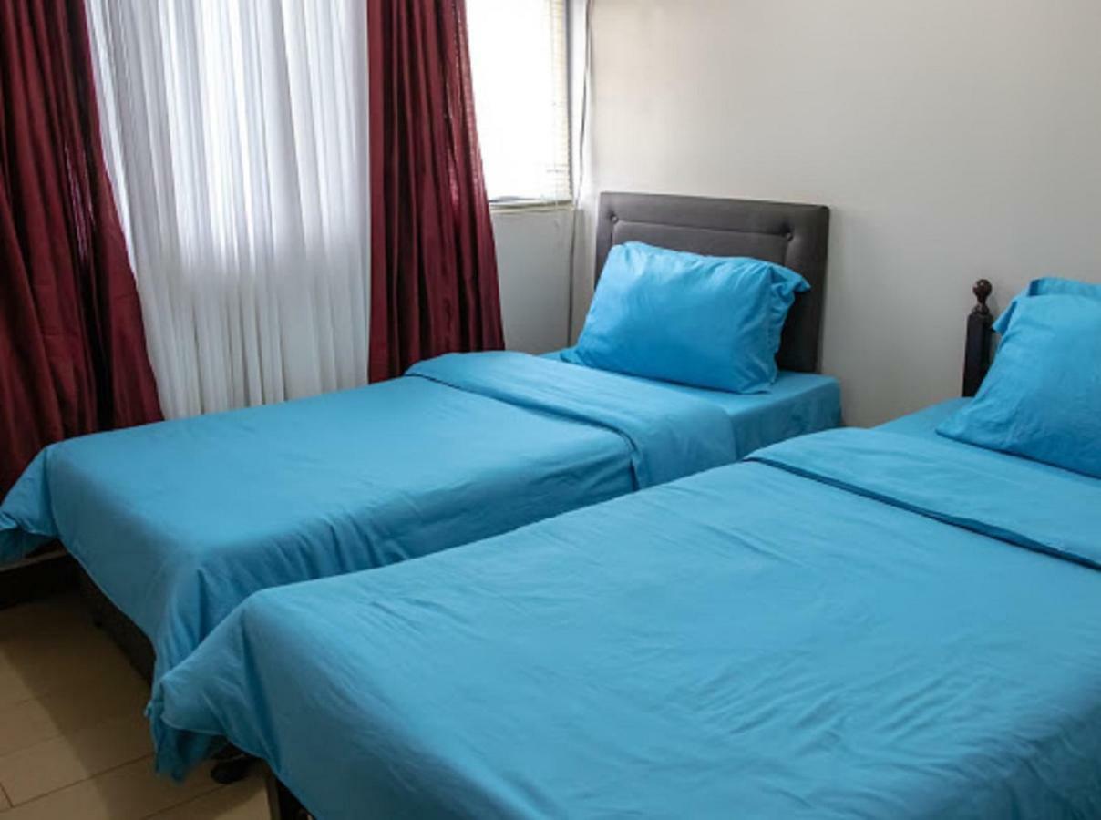 Cubao Manhattan Heights Unit 5A Tower C Quezon City Ngoại thất bức ảnh