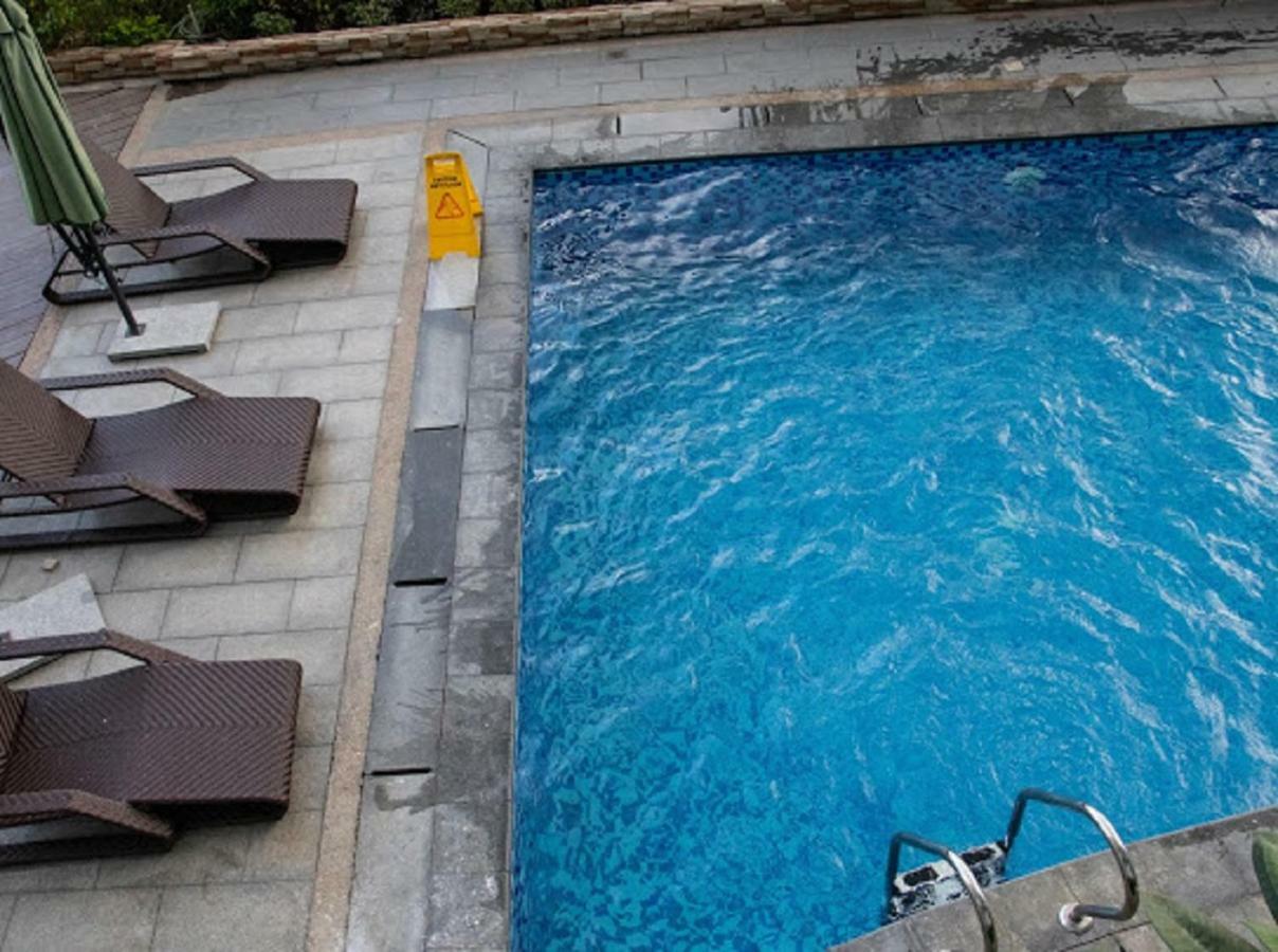 Cubao Manhattan Heights Unit 5A Tower C Quezon City Ngoại thất bức ảnh