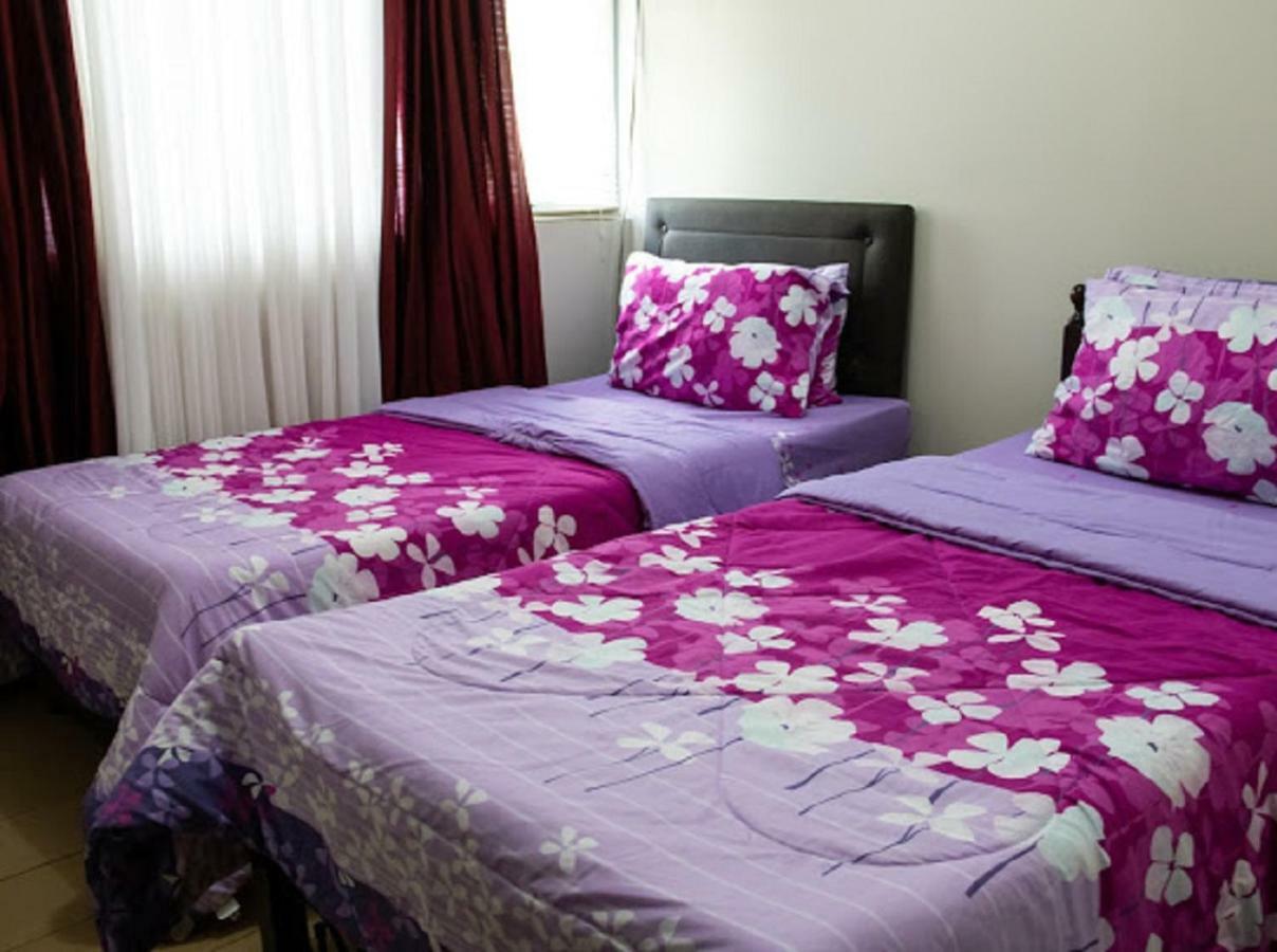 Cubao Manhattan Heights Unit 5A Tower C Quezon City Ngoại thất bức ảnh