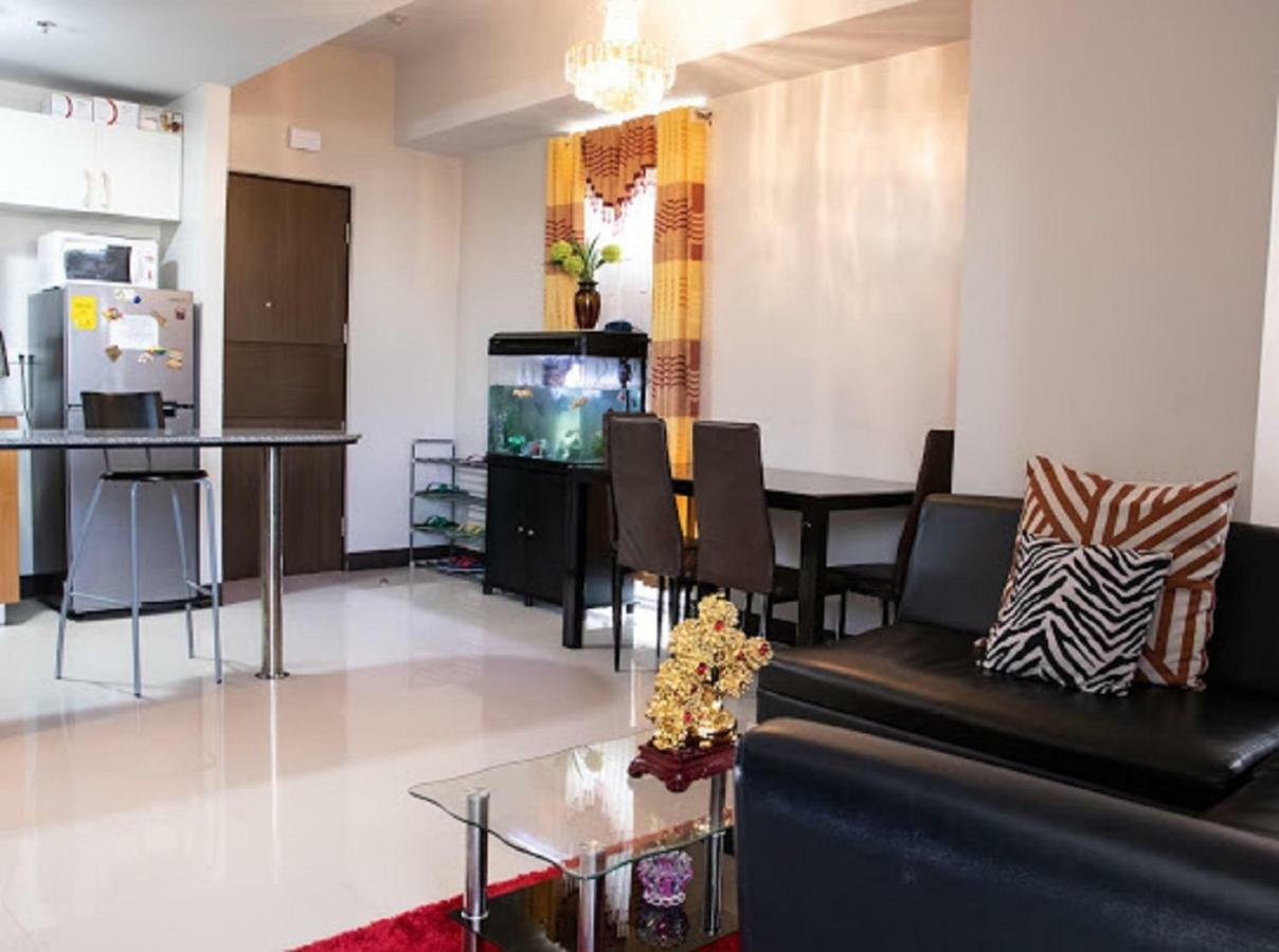 Cubao Manhattan Heights Unit 5A Tower C Quezon City Ngoại thất bức ảnh