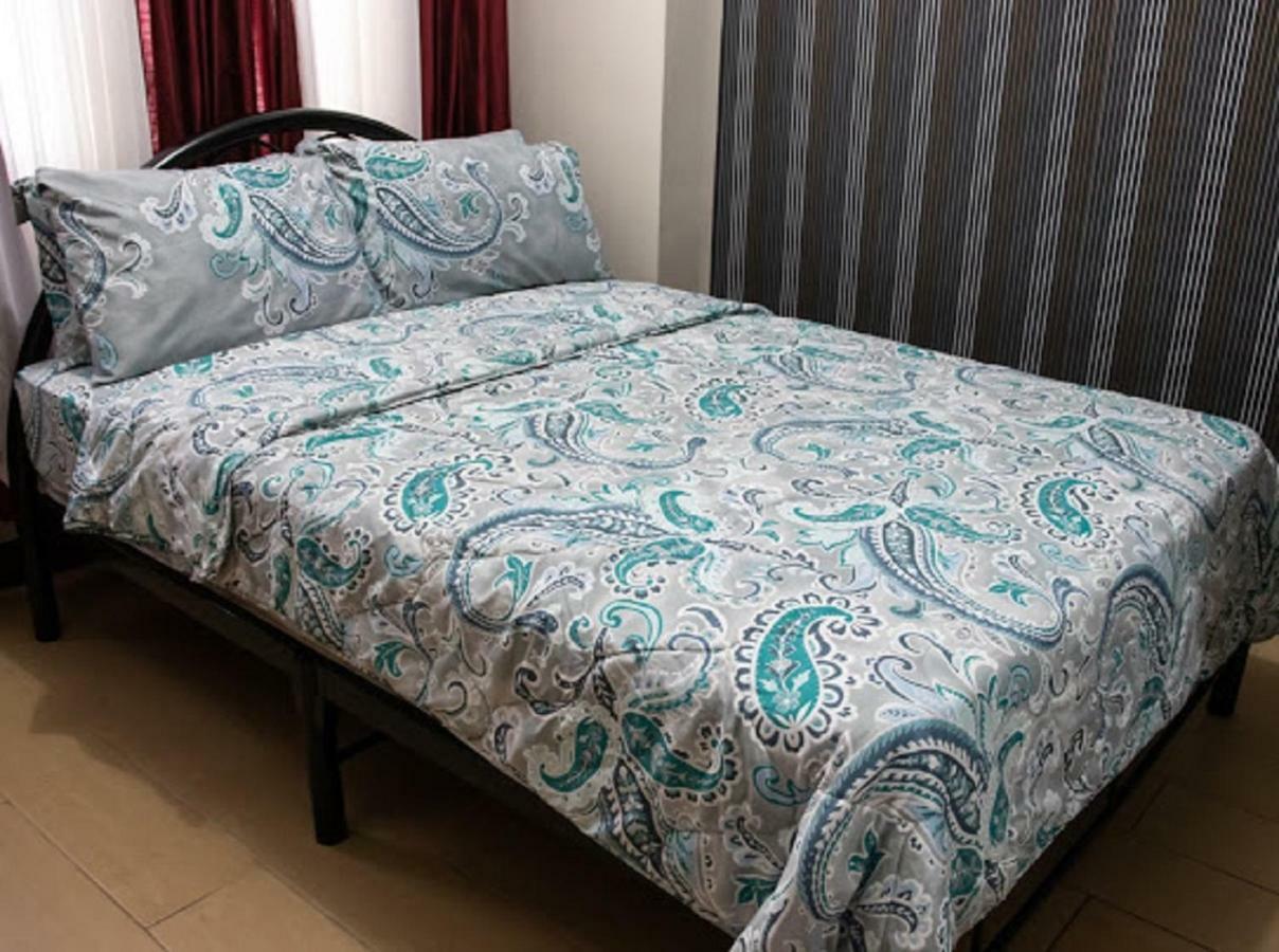 Cubao Manhattan Heights Unit 5A Tower C Quezon City Ngoại thất bức ảnh