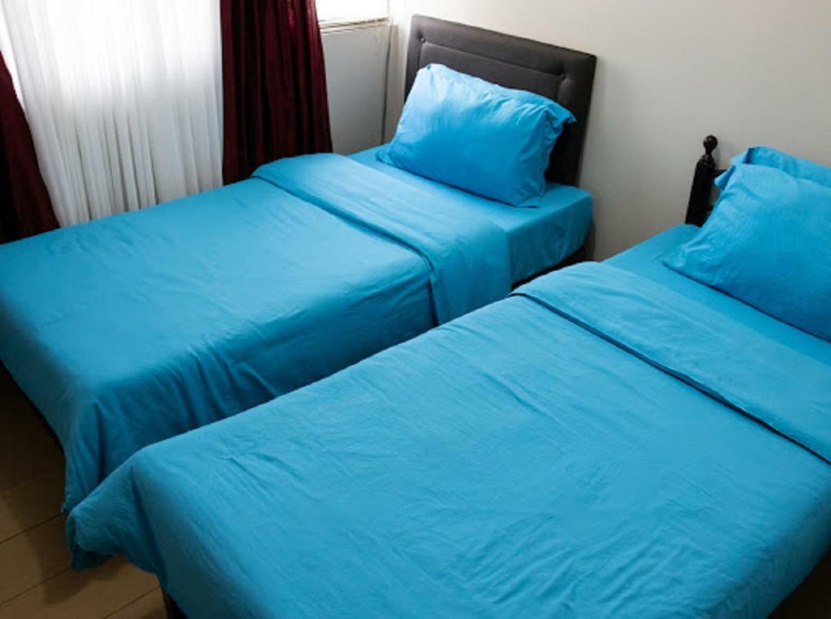 Cubao Manhattan Heights Unit 5A Tower C Quezon City Ngoại thất bức ảnh