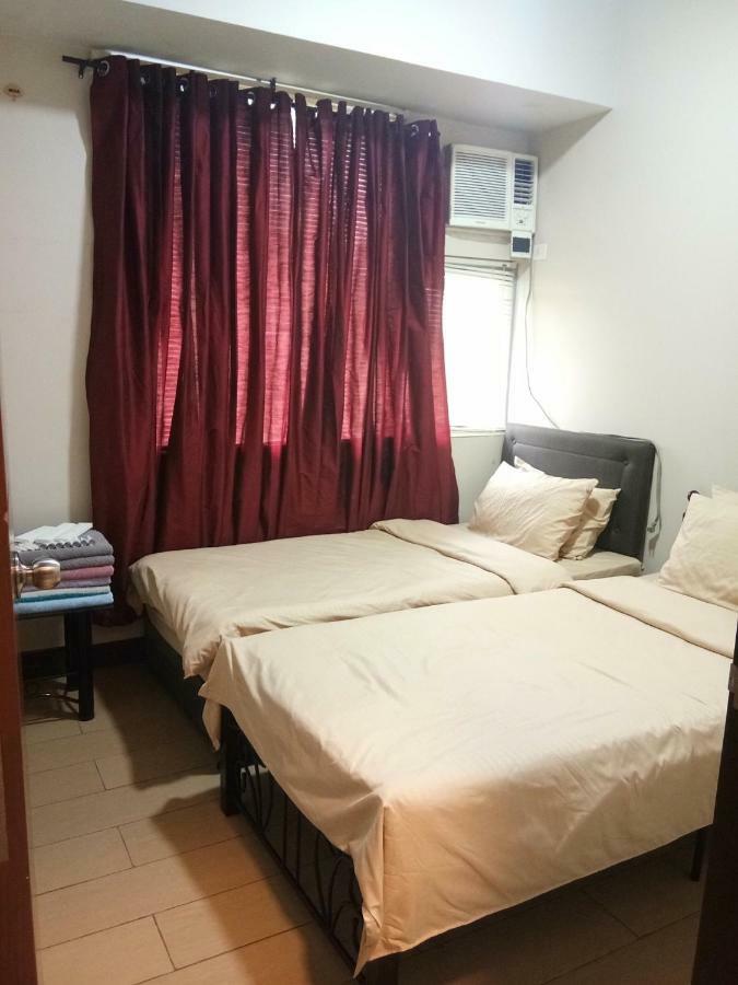 Cubao Manhattan Heights Unit 5A Tower C Quezon City Ngoại thất bức ảnh