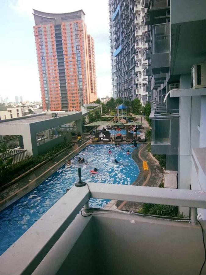 Cubao Manhattan Heights Unit 5A Tower C Quezon City Ngoại thất bức ảnh