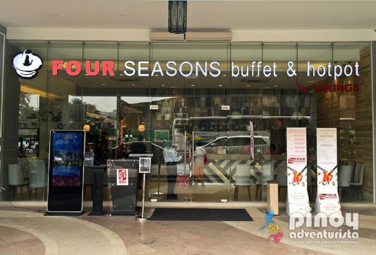 Cubao Manhattan Heights Unit 5A Tower C Quezon City Ngoại thất bức ảnh