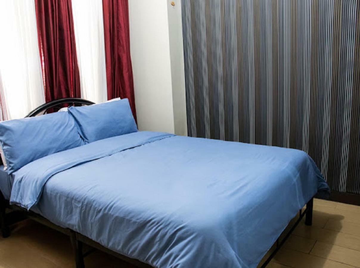 Cubao Manhattan Heights Unit 5A Tower C Quezon City Ngoại thất bức ảnh
