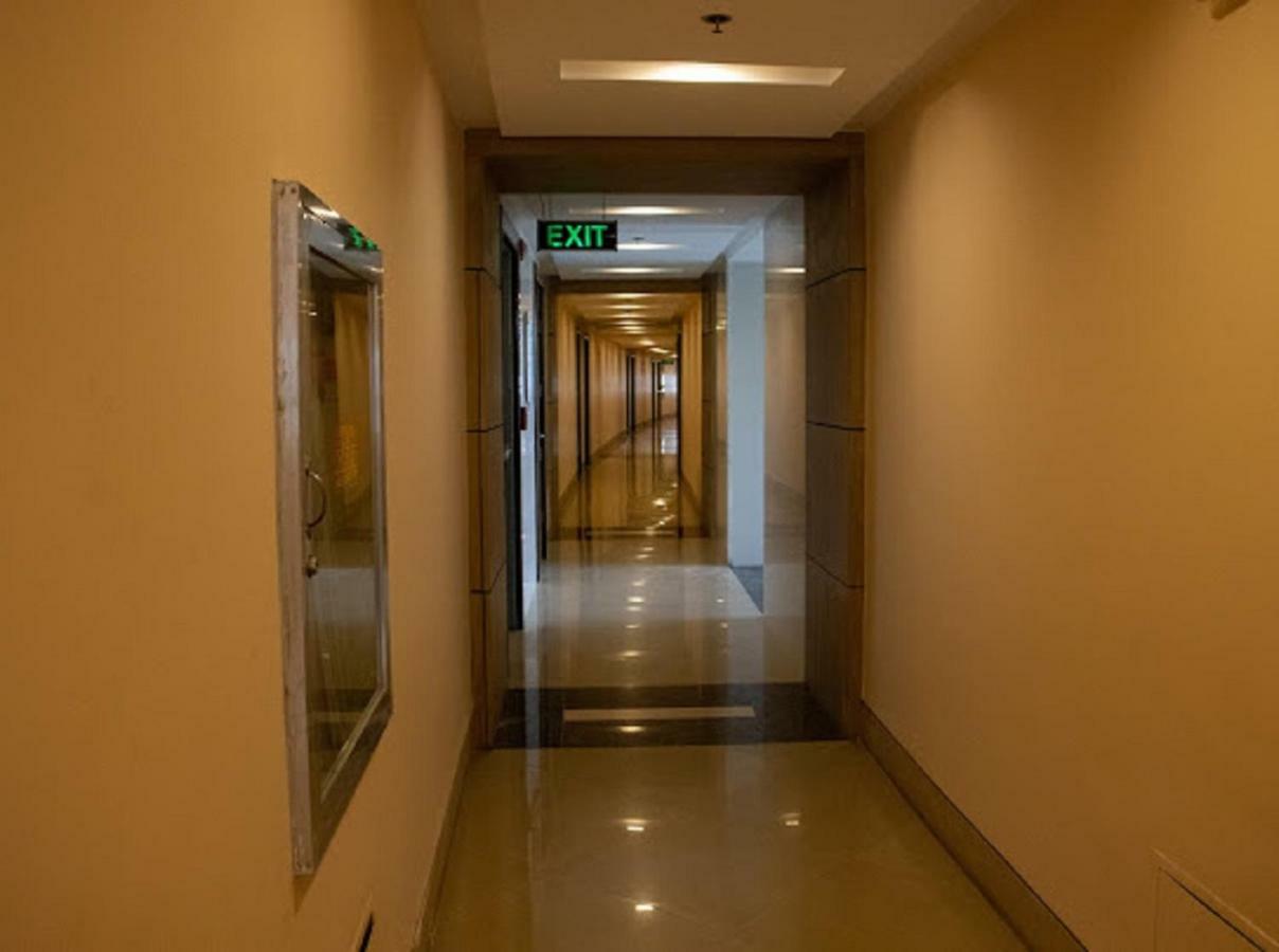 Cubao Manhattan Heights Unit 5A Tower C Quezon City Ngoại thất bức ảnh