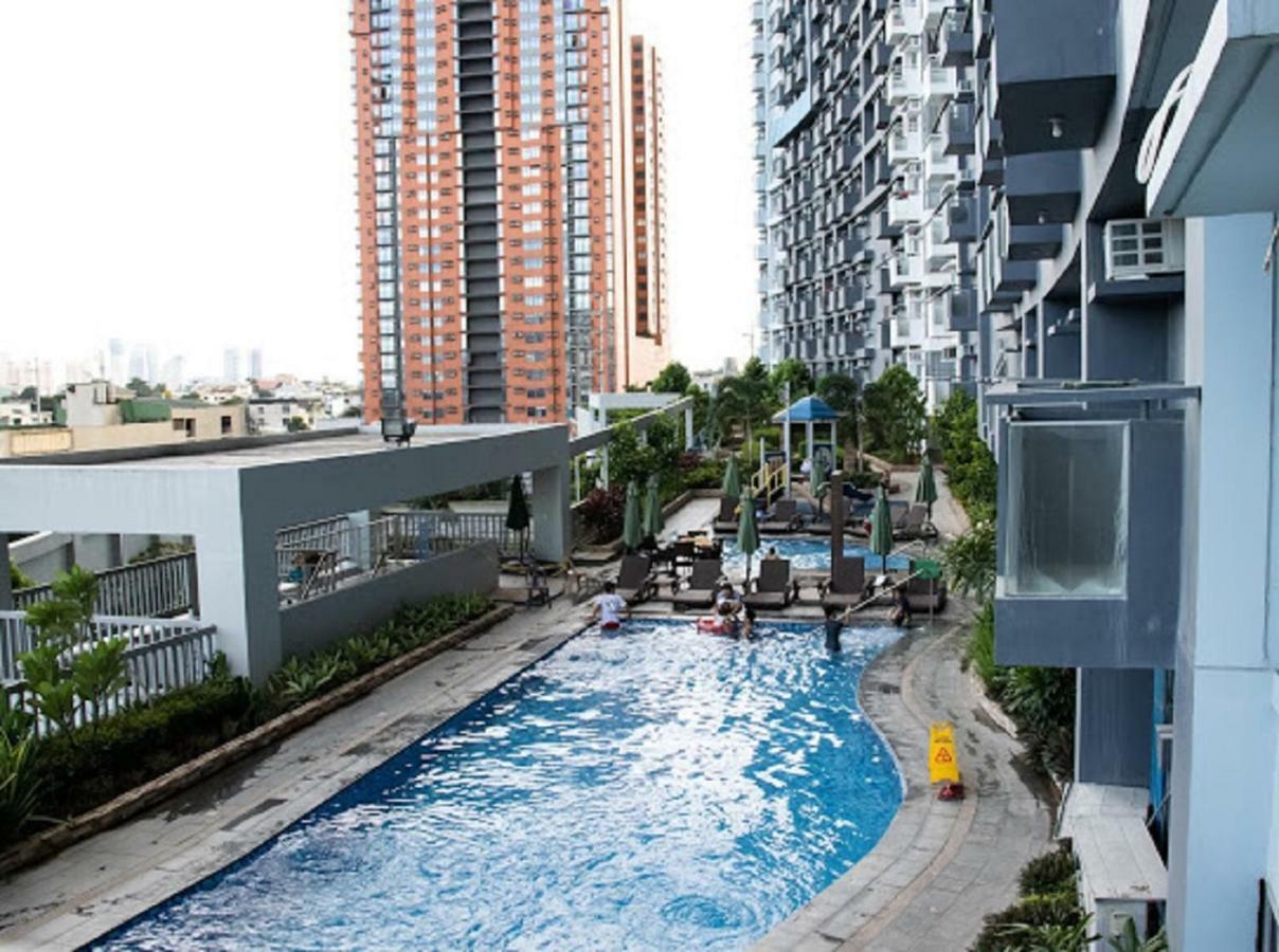 Cubao Manhattan Heights Unit 5A Tower C Quezon City Ngoại thất bức ảnh